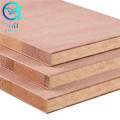 piano high quality 18mm poplar pine malacca wood finger joint laminate commercial block board